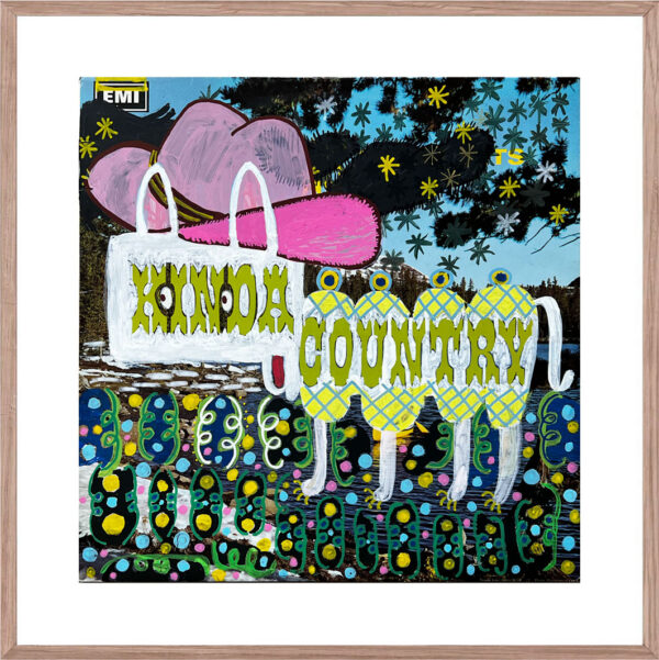 Kinda Country