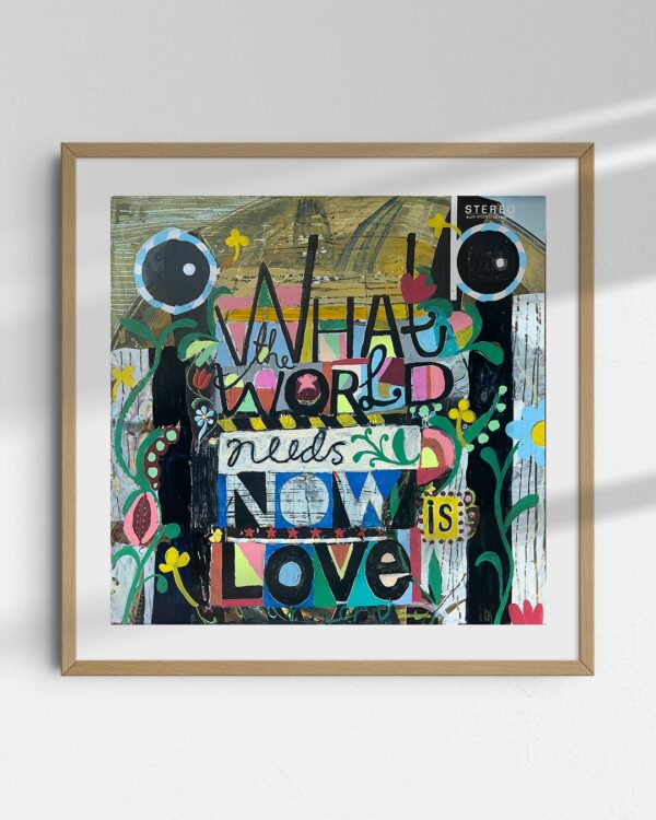 What the world needs... (A bayrische musi) - Image 2